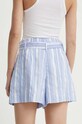 Одяг Шорти Bruuns Bazaar SwiniesBBBrynja shorts BBW3975 блакитний