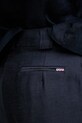 La Petite Française pantaloni scurți din amestec de in SAVOUREUX PFSAVOUREUX bleumarin