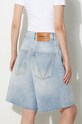 Odjeća Traper kratke hlače VETEMENTS Denim Shorts UE64SS200N plava