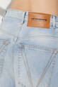Traper kratke hlače VETEMENTS Denim Shorts UE64SS200N plava