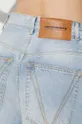 VETEMENTS pantaloncini di jeans Denim Shorts UE64SS200N blu