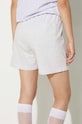 Дрехи Къс панталон Sporty & Rich LA Athletic Group Gym Shorts SH021S402LH сив