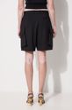 Ρούχα Μάλλινο σορτς JW Anderson Cargo Tailored Shorts SR0094.PG1321.999 μαύρο