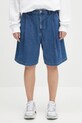 Джинсові шорти Carhartt WIP W' Alta Short інші блакитний I033345.106