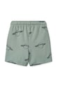 Dziewczynka Liewood szorty bawełniane dziecięce Gram Printed Sweatshorts LW17097 turkusowy