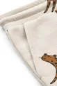 beige Liewood shorts di lana bambino/a Gram Printed Sweatshorts