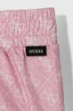 Detské krátke nohavice Guess 100 % Polyester