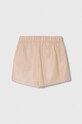 Детские шорты Guess J4RD04.WE8D0.PPYH оранжевый SS24