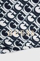 Dziewczynka Guess szorty bawełniane dziecięce J4RD07.KA6R3.PPYH granatowy