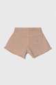 Παιδικό σορτς τζιν Guess J4RD09.WFUL0.PPYH πορτοκαλί SS24