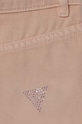 Κοριτσίστικα Παιδικό σορτς τζιν Guess J4RD09.WFUL0.PPYH πορτοκαλί