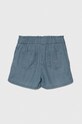 Guess pantaloni scurti copii J4RD15.D3X30.PPYH albastru SS24