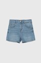 Дитячі джинсові шорти Guess casual блакитний J4RD20.D4CA0.PPYH