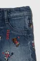 Дитячі джинсові шорти Guess 100% Бавовна