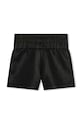 Dziewczynka Dkny szorty dziecięce D60055.114.150 czarny
