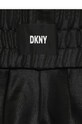 Dkny szorty dziecięce czarny D60055.156.162