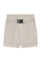Dětské kraťasy Dkny pletenina bílá D60071.156.162