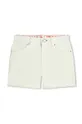 HUGO shorts in jeans bambino/a beige