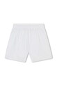 Девочка Детские хлопковые шорты Marc Jacobs W60099.114.150 белый
