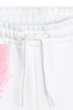 Fete Marc Jacobs pantaloni scurti copii W60194.156 alb
