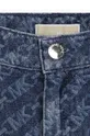 голубой Детские джинсовые шорты Michael Kors