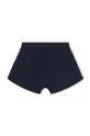 Michael Kors shorts di lana bambino/a blu navy