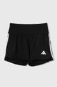 adidas szorty dziecięce IQ4062 czarny SS24