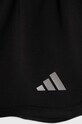 Дитячі шорти adidas чорний IQ4062