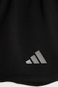 Дитячі шорти adidas чорний IQ4062