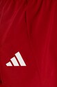 Дівчинка Дитячі шорти adidas IN8676 червоний