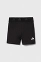 adidas pantaloni scurti copii sport negru IN7268