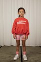 Детские шорты Mini Rodini casual розовый 2423011628