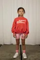 рожевий Дитячі шорти Mini Rodini Для дівчаток