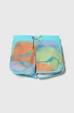 turkizna Otroške kratke hlače za na plažo Columbia Sandy Shores Boards Dekliški