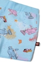 Fete Lego pantaloni scurți din bumbac pentru copii 12011231 albastru