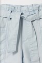 Fete Abercrombie & Fitch pantaloni scurti copii KI249.4068 albastru