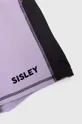 Sisley szorty bawełniane dziecięce 100 % Bawełna