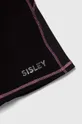 Otroške bombažne kratke hlače Sisley 100 % Bombaž