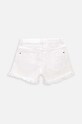 Κοριτσίστικα Παιδικό σορτς τζιν Coccodrillo WC4123201JCG λευκό