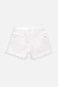 Κοριτσίστικα Παιδικό σορτς τζιν Coccodrillo WC4123201JCG λευκό