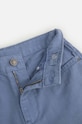 Coccodrillo pantaloni scurti din denim pentru copii albastru WC4123202JCG