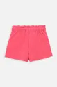 Coccodrillo shorts di lana bambino/a rosa