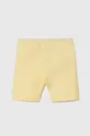 United Colors of Benetton shorts bambino/a giallo