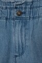 Момиче Детски дънков къс панталон United Colors of Benetton 4AD6G901N.P.Seasonal син