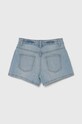 Detské rifľové krátke nohavice United Colors of Benetton 4DW2C9030.G.Seasonal modrá SS24