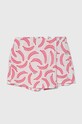 United Colors of Benetton pantaloni scurti copii casual roz 3LRYC902T.G.Seasonal