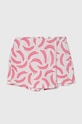 United Colors of Benetton pantaloni scurti copii casual roz 3LRYC902T.G.Seasonal