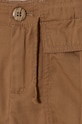Момиче Детски къси панталони United Colors of Benetton 4SEXC902W.G.Seasonal кафяв