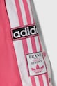 Fete adidas Originals pantaloni scurti copii IN2117 roz