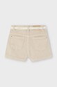 Mayoral shorts bambino/a 234.6E.Mini.PPYH beige SS24